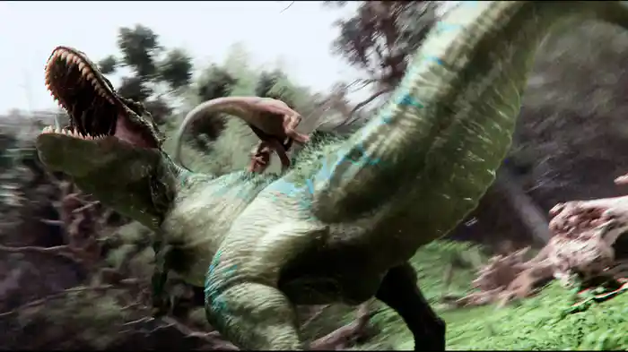 ジュラシック・ユニバース 失われた王国