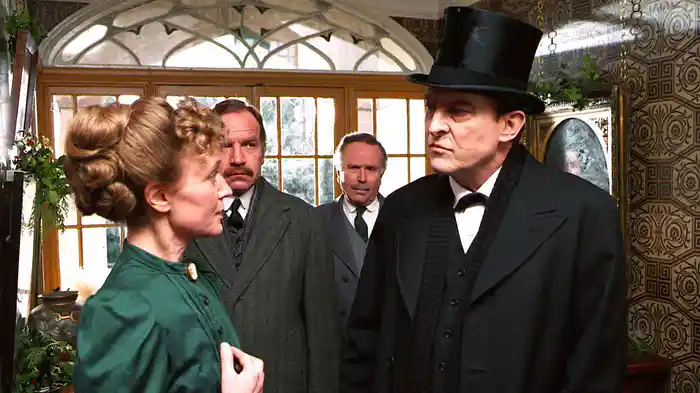 シャーロック・ホームズの冒険　第4弾