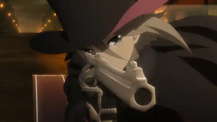 プリンセス・プリンシパル Crown Handler 第4章