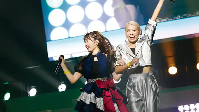 つばきファクトリー コンサートツアー 2023秋 可惜夜～山岸理子・岸本ゆめの 卒業スッぺシャル～暁