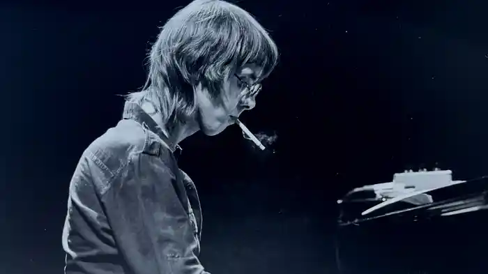 セッションマン:ニッキー・ホプキンズ ローリング・ストーンズに愛された男