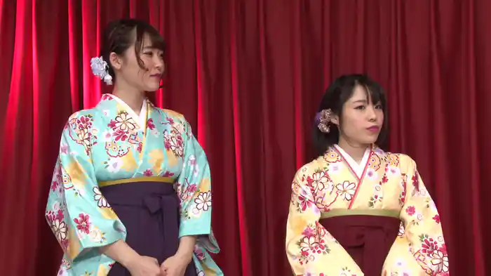 生でエッチにちはやふる