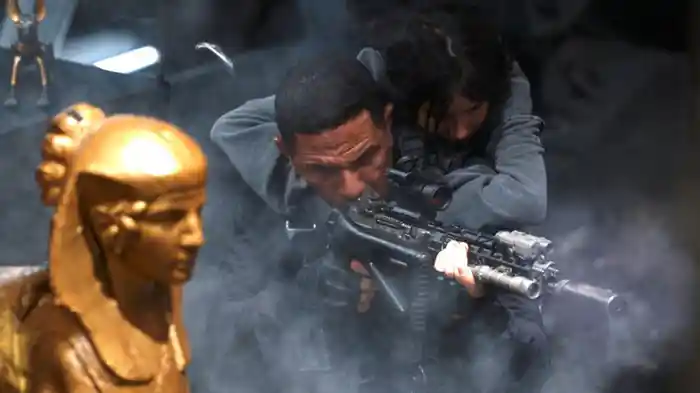 エリアス　－ザ・ボディガード－