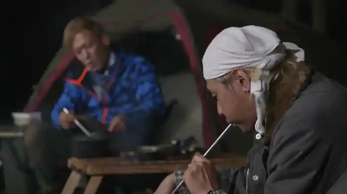 ヒロシのひとりキャンプのすすめ シーズン4