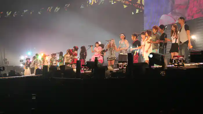 Animelo Summer Live 2008 -Challenge- DAY1