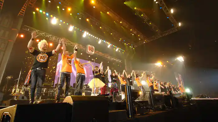 Animelo Summer Live 2009 -RE:BRIDGE- DAY1