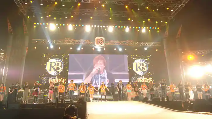 Animelo Summer Live 2009 -RE:BRIDGE- DAY2