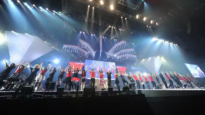 Animelo Summer Live 2010 -evolution- DAY1