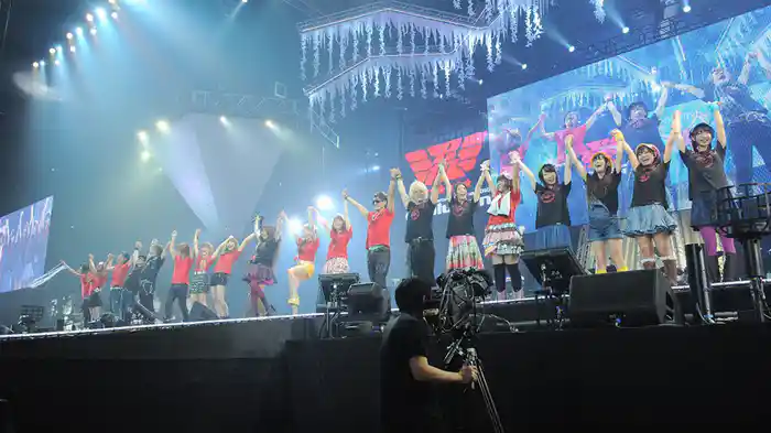 Animelo Summer Live 2010 -evolution- DAY2