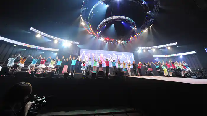 Animelo Summer Live 2011 -rainbow- DAY1