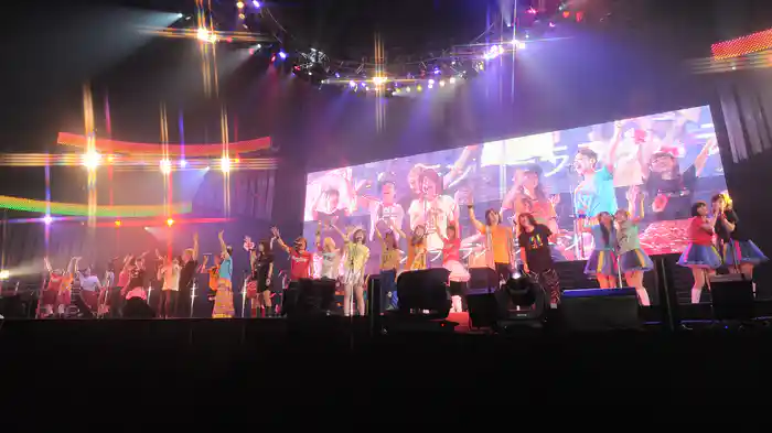 Animelo Summer Live 2011 -rainbow- DAY2