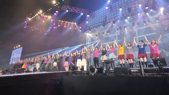 Animelo Summer Live 2012 -INFINITY∞- DAY2