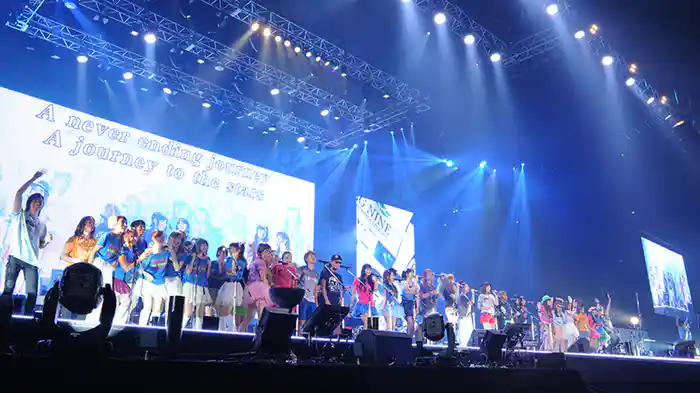 Animelo Summer Live 2013 -FLAG NINE- DAY1