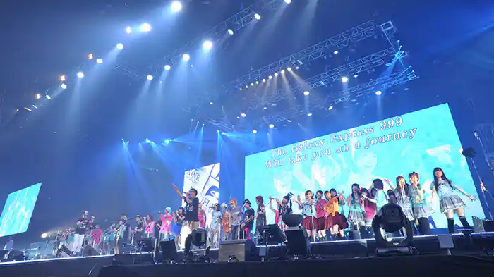 Animelo Summer Live 2013 -FLAG NINE- DAY2