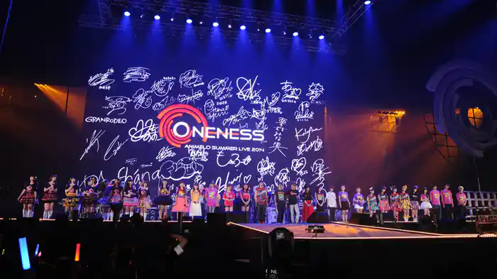 Animelo Summer Live 2014 -ONENESS- DAY2