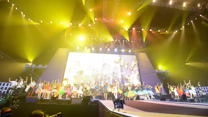 Animelo Summer Live 2015 -THE GATE- DAY2