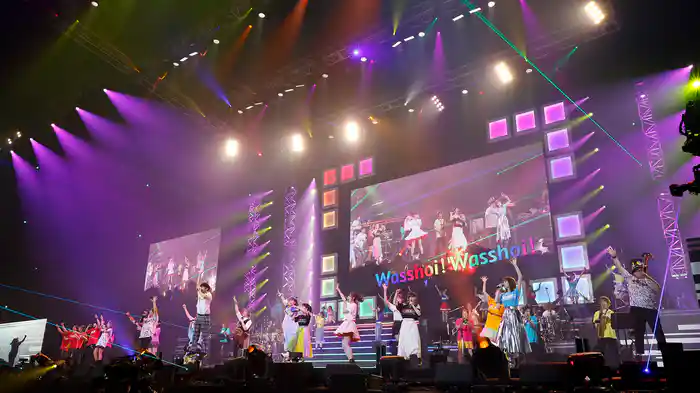Animelo Summer Live 2021 -COLORS- DAY2