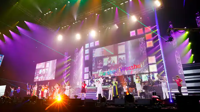 Animelo Summer Live 2021 -COLORS- DAY3