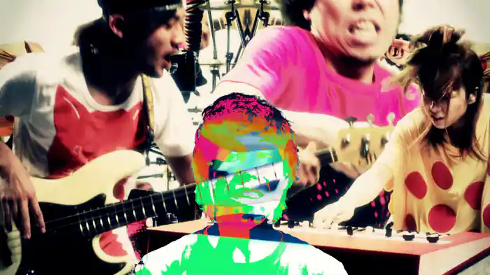 Hello! Mr.Coke-High