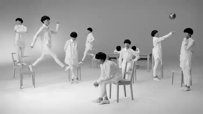 じぶんがいない