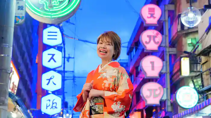 裏なんばブルース