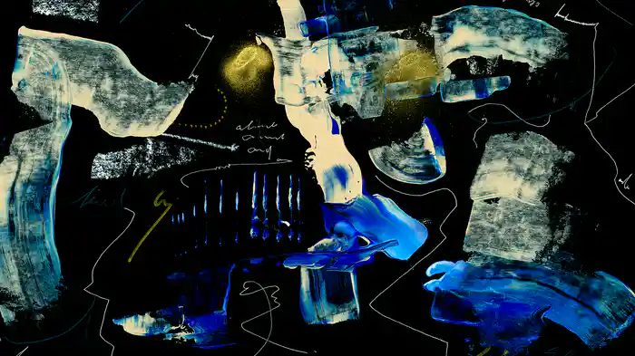 夜の電波を探してる