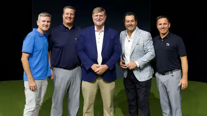 新時代ゴルフリーグ「TGL」 決勝 第2試合 ニューヨーク vs. アトランタ