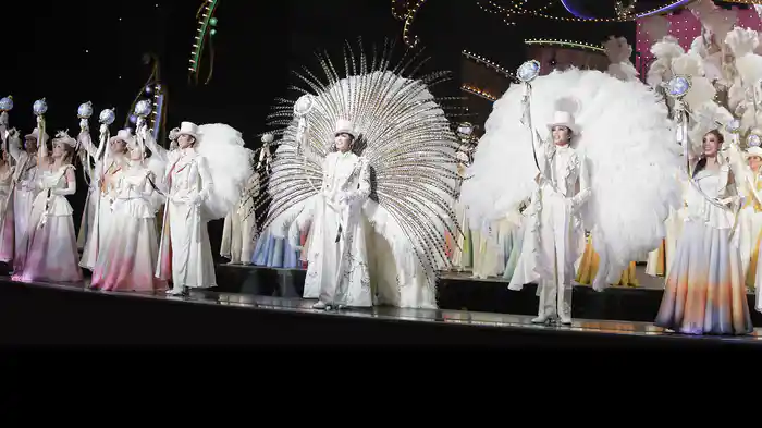 礼真琴パレードコレクション