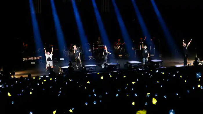 DOBERMAN INFINITY LIVE TOUR 2025 ThanX "D.X"