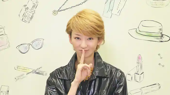 TAKARAZUKA NEWS Pick Up「オシャレノヒミツ 凪七瑠海」