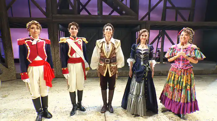 TAKARAZUKA NEWS Pick Up #793「宙組東急シアターオーブ公演『ZORRO THE MUSICAL』突撃レポート」～2025年6月より～