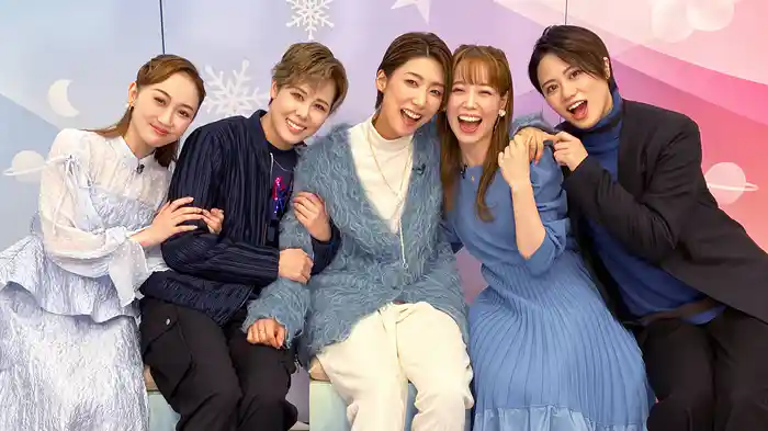 ぽっぷ あっぷ Time #110 星組公演『RRR × TAKA"R"AZUKA ～√Bheem～』『VIOLETOPIA』