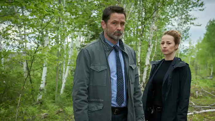 刑事カーディナル　シーズン2