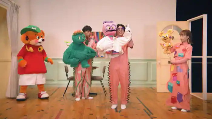 The Wakey Show ～ザ・ウェイキー・ショウ