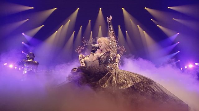 ayumi hamasaki Rock'n'Roll Circus Tour FINAL ～7days Special