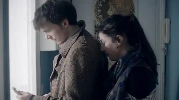 10センチの彼方