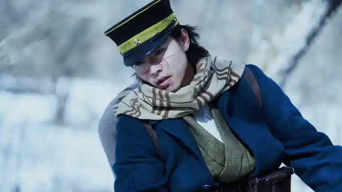 ゴールデンカムイ