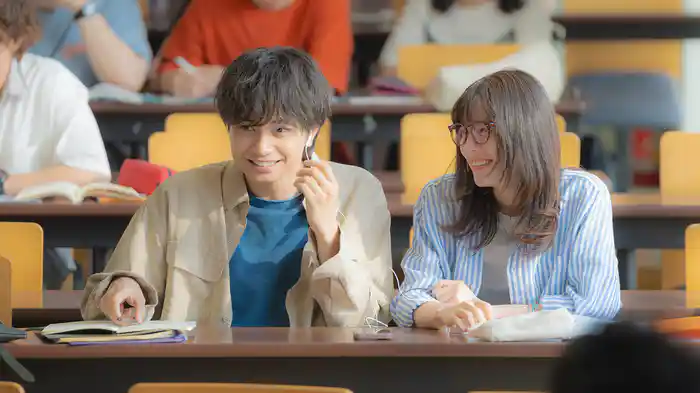 知らないカノジョ