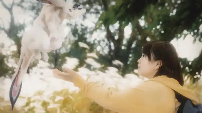 カミノフデ ～怪獣たちのいる島～