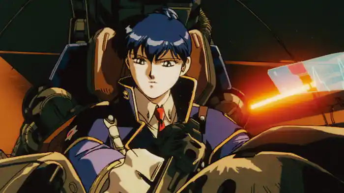 劇場版サイレントメビウス