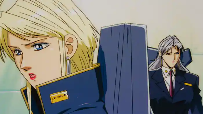 劇場版サイレントメビウス2