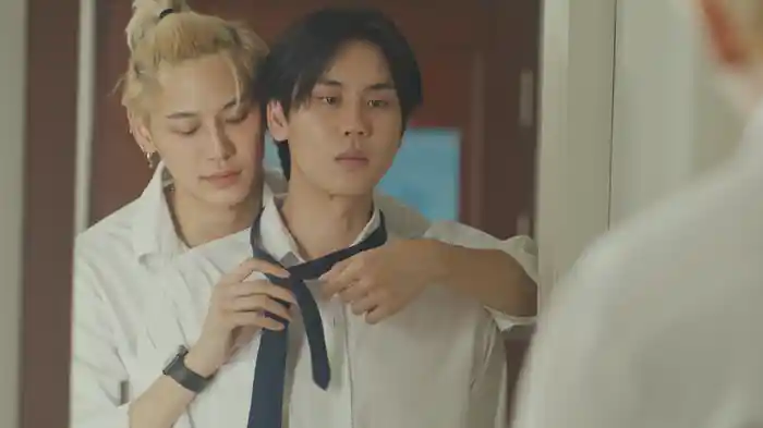 Between Us~縒り合わせる運命~