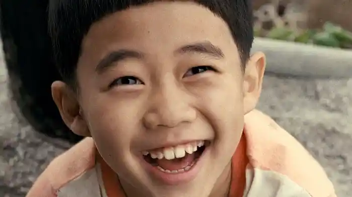 アイス バー〜父を探す少年〜