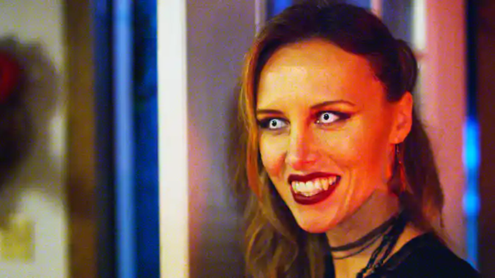 ブラッド・スノウ　深紅に濡れる夜