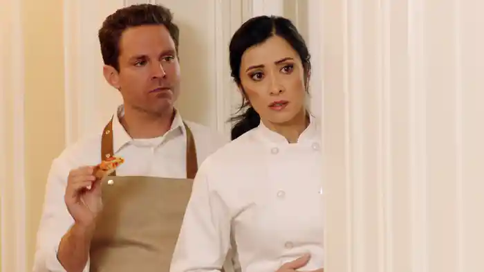 恋する王宮キッチン