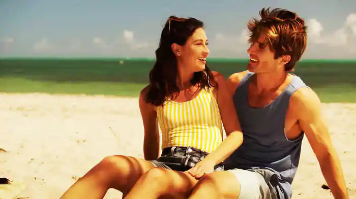 エバーブルー・ラブ　波間に咲いた約束