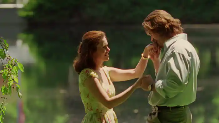 シークレット・リッチマン　愛を探して