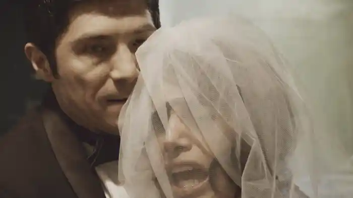 恐怖のハネムーン