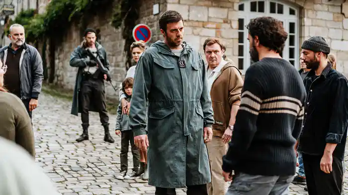 プリズン・アイランド 占拠された島