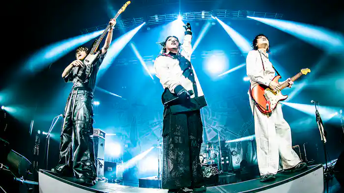 Chevon Zepp ONE MAN TOUR .25 『 DUA･RHYTHM 』